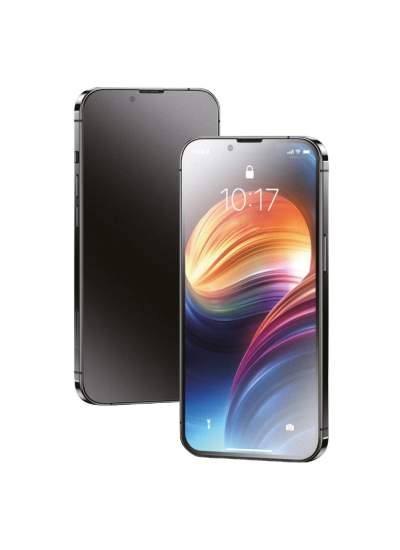 CLZ942 Xiaomi Redmi 9c 3d Antistatik Mat Seramik Nano Ekran Koruyucu - Ürün Rengi : Siyah