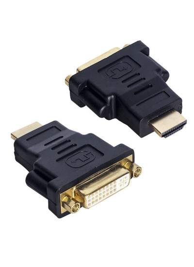 CLZ192 HDMI TO DVI ÇEVİRİCİ (HDMI ERKEK-DVI DİŞİ 24+5) (4172)