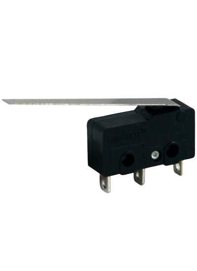 CLZ192 MİCRO SWITCH LEHİM BACAK UZUN PALETLİ (IC-164) (4172)