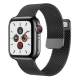 CLZ942 Apple Watch 41mm Metal Mıknatıslı Kordon - Ürün Rengi : Rose