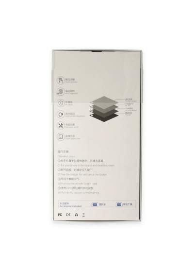 CLZ942 Xiaomi Redmi Note 11 Uv Polymer Nano Ekran Koruyucu - Ürün Rengi : Şeffaf