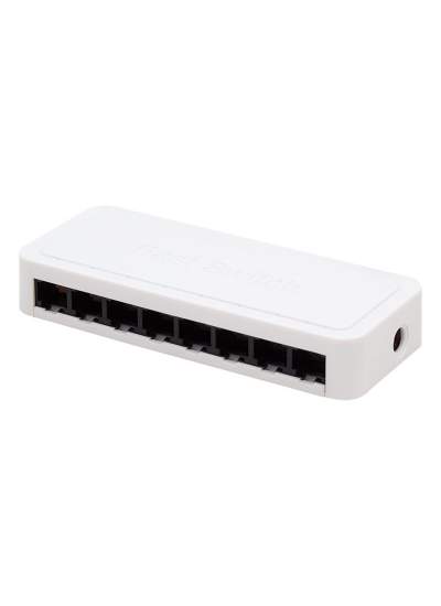 CLZ192 8 PORT 10/100 MBPS SWITCH (4172)