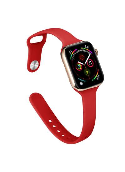 CLZ942 Apple Watch 40mm Klasik Kordon - Ürün Rengi : Beyaz