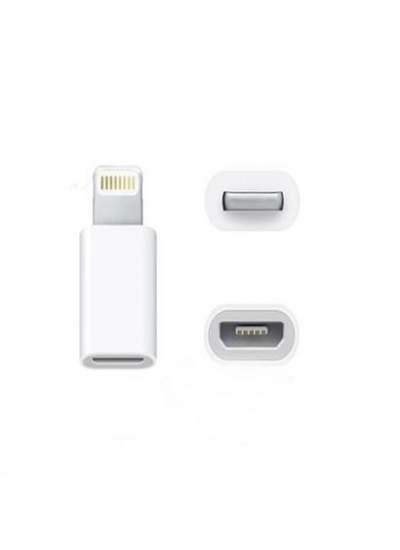 BUFFER® Apple iPhone / iPad Micro Usb Dönüştürücü Adaptör OTG Aparat