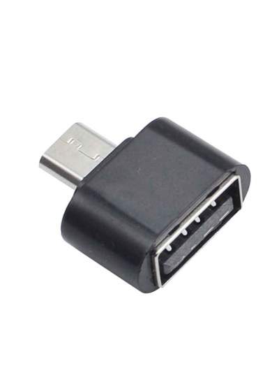 CLZ192 Usb to Micro USB ye Dönüştürücü - Klavye Mouse Joystick Telefona Bağlama (4172)