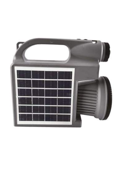 CLZ192 PT-ALLY USB ŞARJLI SOLAR FENER (4172)