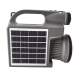 CLZ192 PT-ALLY USB ŞARJLI SOLAR FENER (4172)