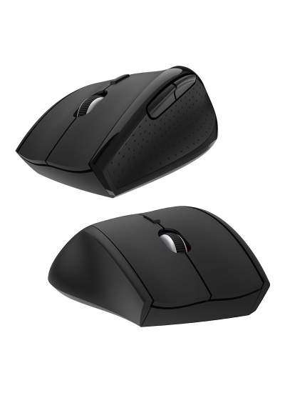 CLZ192 HELLO HL-4704 2.4GHZ 1600DPI 5D KABLOSUZ OPTİK OYUNCU MOUSE (4172)