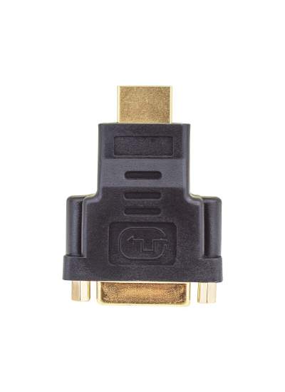 CLZ192 HDMI TO DVI ÇEVİRİCİ (HDMI ERKEK-DVI DİŞİ 24+1) (4172)