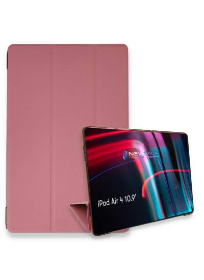 CLZ942 İpad Pro 11 (2018) Kılıf Tablet Smart Kılıf - Ürün Rengi : Rose Gold