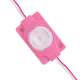 CLZ192 MODÜL LED 12V 1.5W PEMBE 3030 40X30 MM (4172)