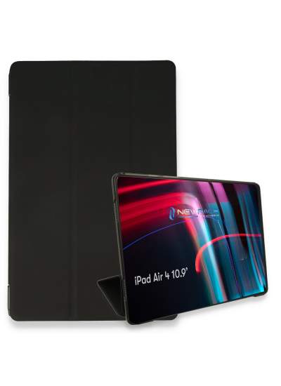 CLZ942 İpad Pro 11 (2018) Kılıf Tablet Smart Kılıf - Ürün Rengi : Kırmızı