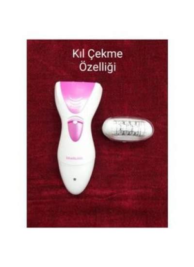 CLZ192 Dearlıng Rf-7006 4 İn 1 Kadın Epilasyon Makinesi