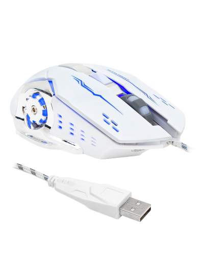 CLZ192 HELLO HL-4725 KABLOLU OYUNCU GAMING MOUSE (4172)