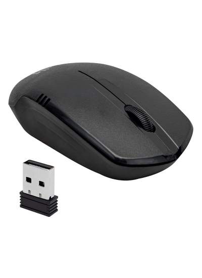 CLZ192 HELLO HL-15169 2.4GHZ 1600 DPI KABLOSUZ MOUSE (4172)