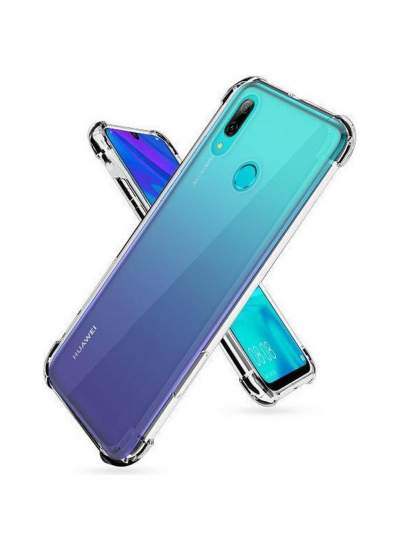 CLZ942 Huawei P Smart 2019 Kılıf Olex Tpu Silikon - Ürün Rengi : Şeffaf