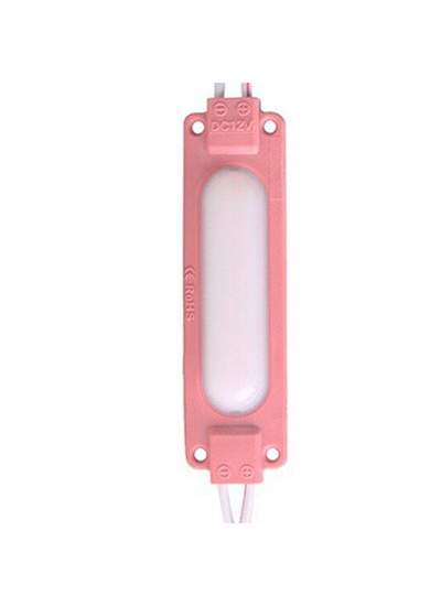 CLZ192 MODÜL LED 12V 2W PEMBE 68X16 MM (4172)