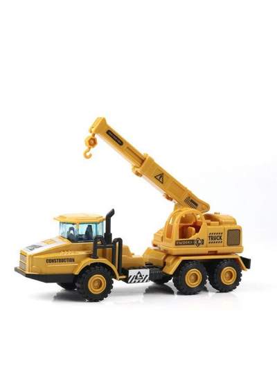 CLZ505 Çek Bırak İş Makinaları 15 Cm