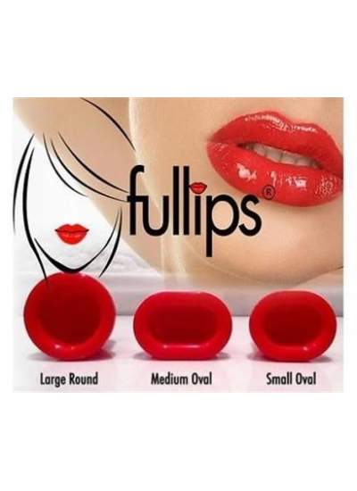 BUFFER® Small Fullips Doğal Dudak Pratik Dolgunlaştırıcı Aparat