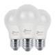 CLZ192 ORBUS ORB/L9W 3LÜ PAKET 9W BEYAZ LED AMPUL (4172)