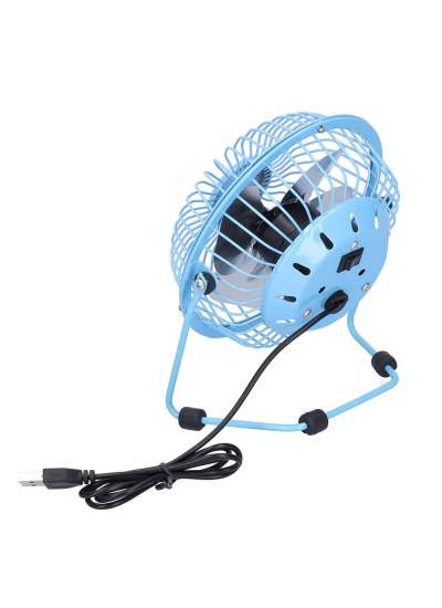 CLZ192 MASAÜSTÜ METAL USB FAN (4172)