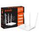 CLZ192 TENDA F3 4 PORT 300 MBPS 3 ANTENLİ ACCESS POINT ROUTER (4172)