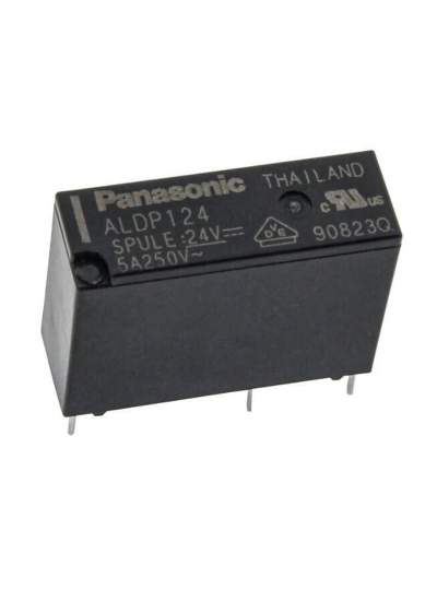 CLZ192 ROLE KOMBİ İÇİN 5A 24VDC ALDP124W PANASONIC (4172)