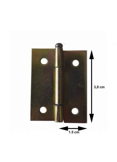 CLZ202 Yaprak Menteşe 1,5 cm