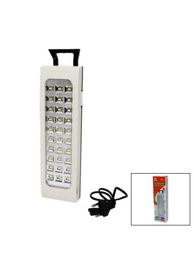 CLZ192 30SMD LED LAMBA IŞILDAK FENER FİŞ ŞARJLI - KULPLU (4172)