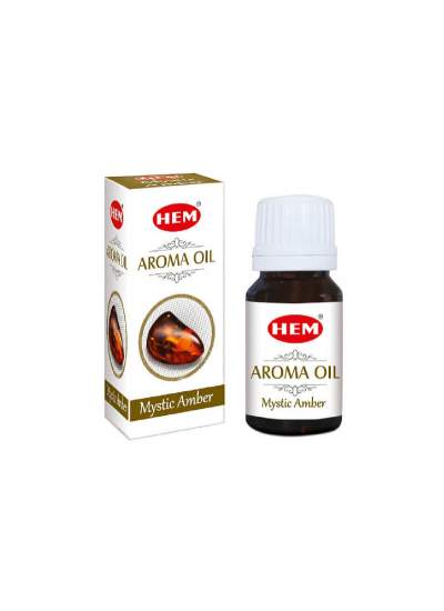 CLZ192 Mystıc Amber Aroma Oil 10ml