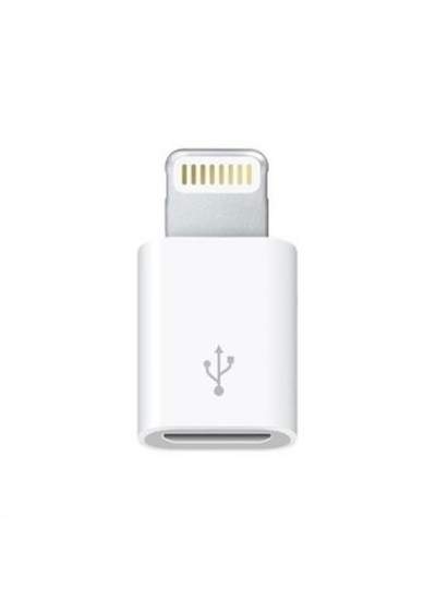 BUFFER® Apple iPhone / iPad Micro Usb Dönüştürücü Adaptör OTG Aparat