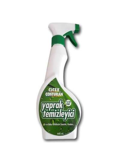 CLZ202 Çiçek Costuran Yaprak Temizleyici Sprey 440 ml