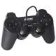 CLZ192 USB GAME PAD JOYSTICK TİTREŞİMLİ ANALOG OYUN KOLU (4172)