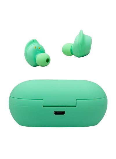 CLZ192 HELLO HL-19673 C330 IPHONE/ANDROID UNIVERSAL ŞARJLI AIRPODS BLUETOOTH KULAKLIK (4172)