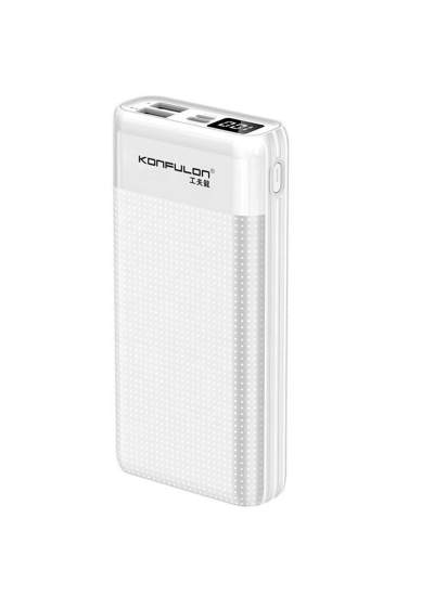 CLZ942 A30 Powerbank 15w - Ürün Rengi : Siyah