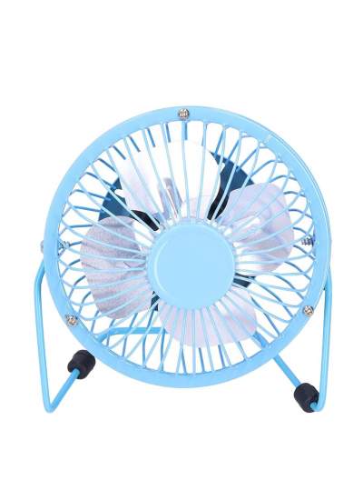 CLZ192 MASAÜSTÜ METAL USB FAN (4172)