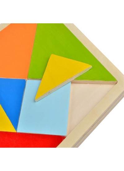 CLZ193   Eğitici Oyuncak Tangram