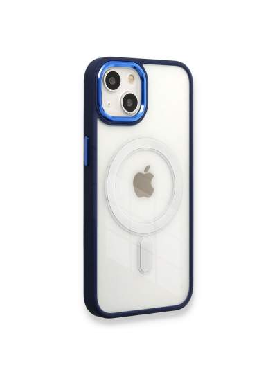 CLZ942 İphone 14 Pro Kılıf Room Magneticsafe Silikon - Ürün Rengi : Pudra