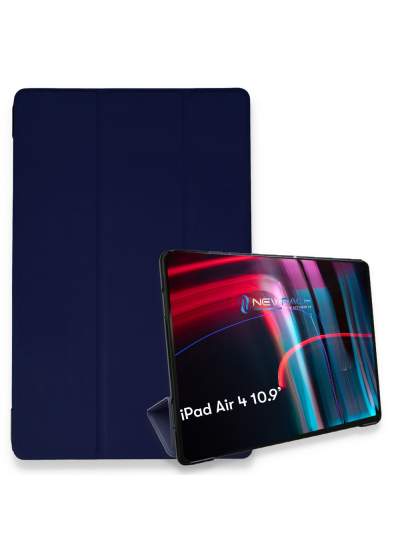 CLZ942 İpad Pro 11 (2018) Kılıf Tablet Smart Kılıf - Ürün Rengi : Kırmızı