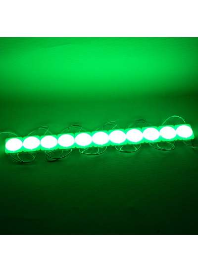 CLZ192 YEŞİL COB MODÜL LED 24 VOLT 2.8 WATT (4172)