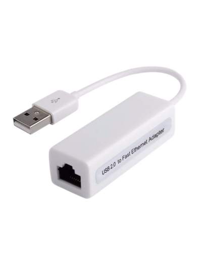 CLZ192 USB TO ETHERNET ÇEVİRİCİ KABLOLU MODEL (4172)