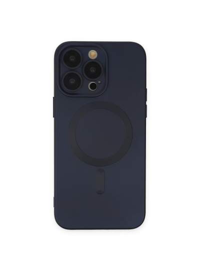 CLZ942 İphone 13 Pro Kılıf Moshi Lens Magneticsafe Silikon - Ürün Rengi : Gümüş