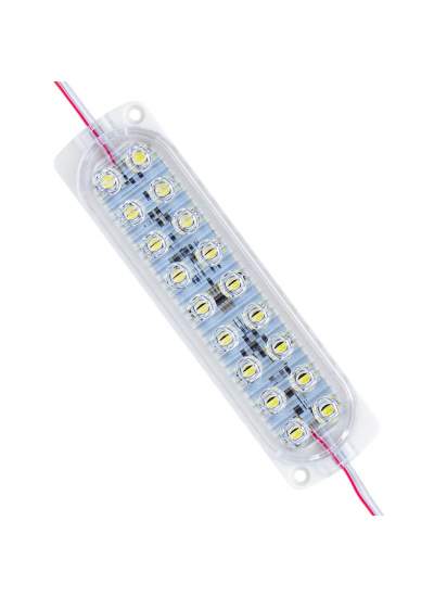 CLZ192 MODÜL LED 12V 3.6W SOĞUK BEYAZ FLAŞLI YANIP SÖNEN 2835 (4172)