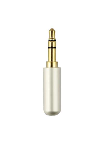 CLZ192 3.5 MM 2 BOĞUMLU STEREO JACK METAL (4172)