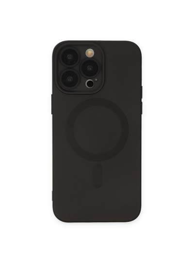 CLZ942 İphone 14 Pro Kılıf Moshi Lens Magneticsafe Silikon - Ürün Rengi : Sierra Blue