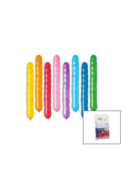 CLZ192 BALON UZUN BURGULU 31 İNÇ - H.80CM - 500PCS (4172)