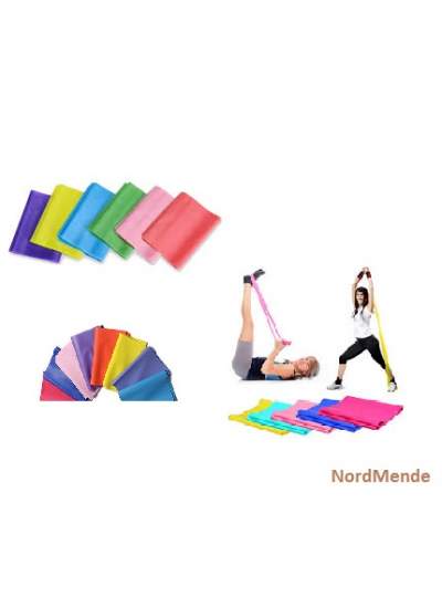 CLZ192 Nordmende Pilates Lastiği