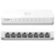 CLZ192 D-LINK DES-1008C 10/100 MBPS 8 PORT ETHERNET SWITCH (4172)