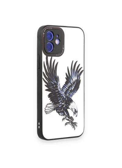 CLZ942 İphone 11 Kılıf Mirror Desenli Kapak - Ürün Rengi : Mirror - 15