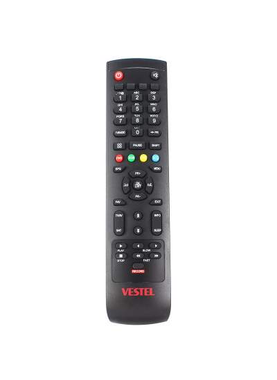 CLZ192 WEO KR VESTEL RECORD TUŞLU LCD KUMANDA (7050=33184) (4172)